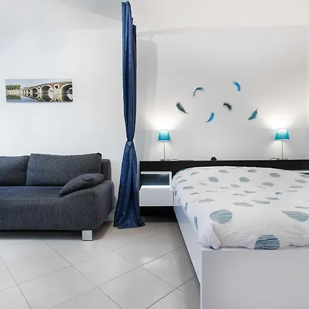 Ancely Studio Aseptise Apartment Toulouse