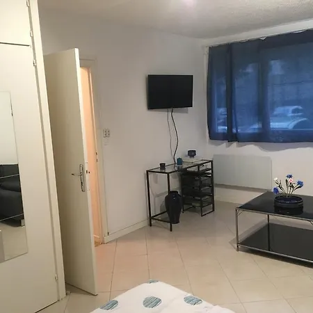 Ancely Studio Aseptise Διαμέρισμα *