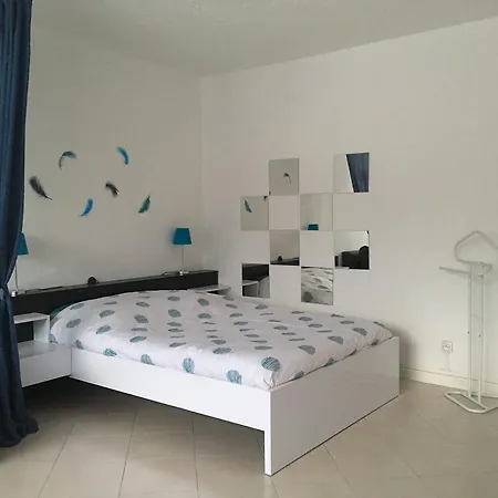 Apartment Ancely Studio Aseptise