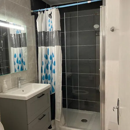 Apartament Ancely Studio Aseptise