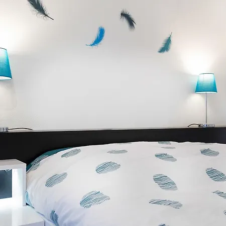 Apartament Ancely Studio Aseptise Tuluza