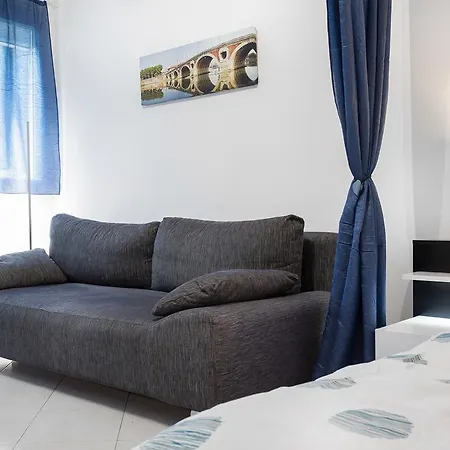 Ancely Studio Aseptise Apartament Tuluza